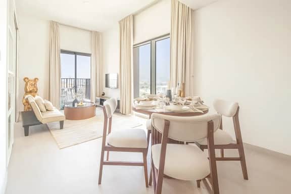 Stylish 2BR with Cinema & Lounge Access - Image 3