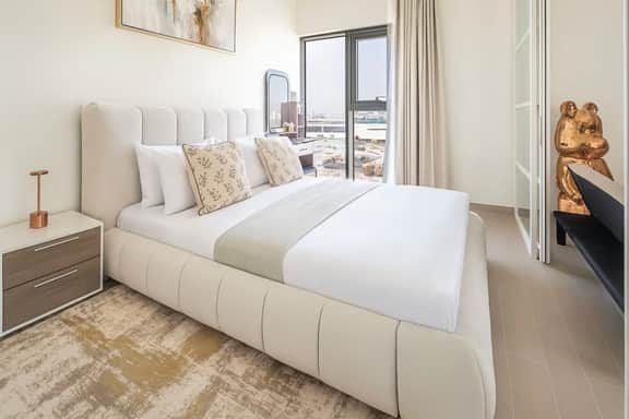 Stylish 2BR with Cinema & Lounge Access - Image 2