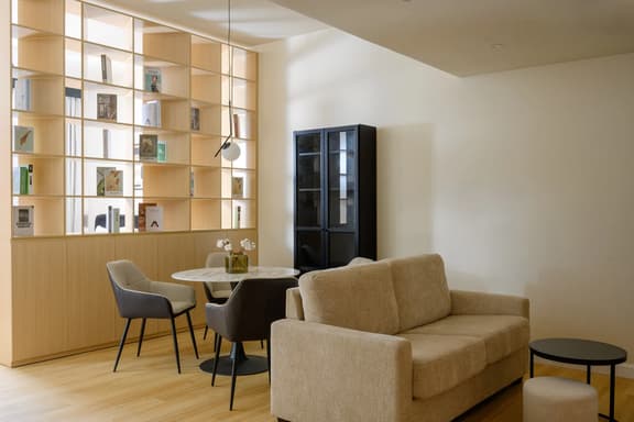 Stylish Studio Apartment in JVC - Image 1